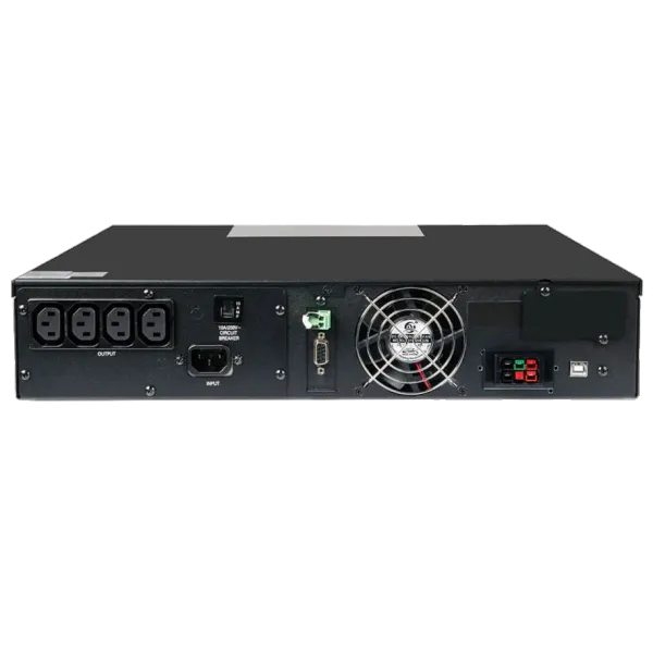 Powercom MRT-1500 IEC Джерело безперебійного живлення