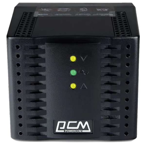 Powercom TCA-1200 Schuko Стабілізатор