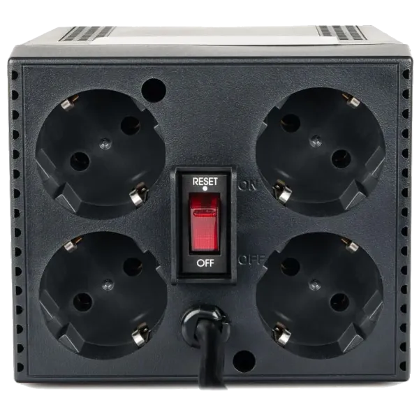Powercom TCA-1200 Schuko Стабілізатор