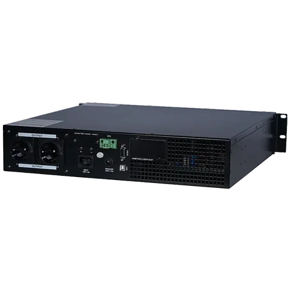Kraft KRF-RM/1000VA/1KW Pro Online Джерело безперебійного живлення