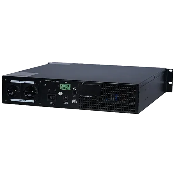 Kraft KRF-RM/2000VA/2KW/Ex Pro Online Джерело безперебійного живлення