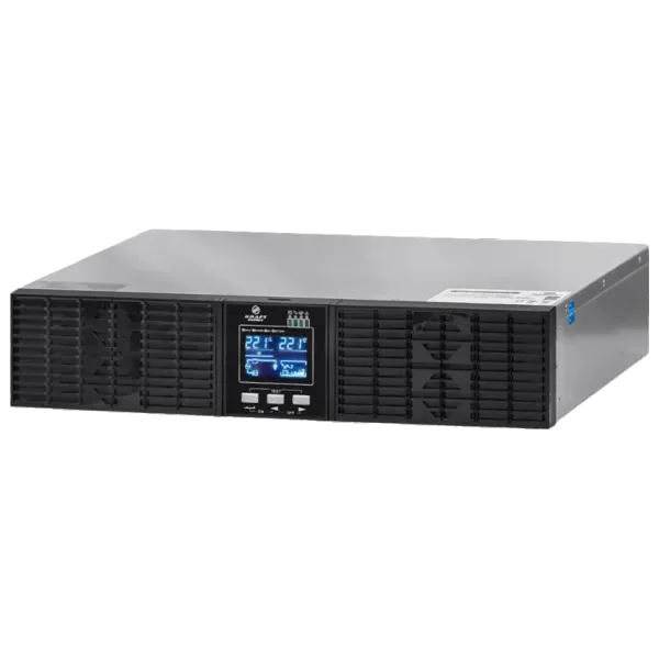Kraft KRF-RM/10KVA/10KW/Ex Pro Online Джерело безперебійного живлення
