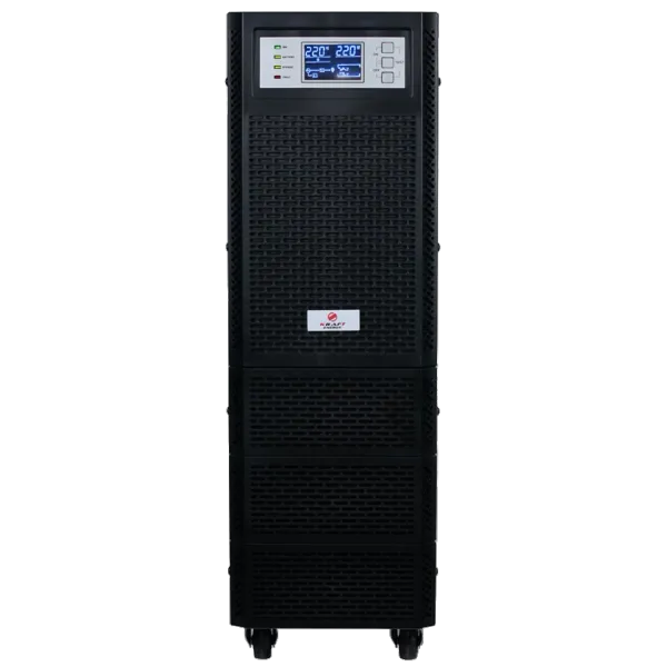 Kraft KRF-T10KVA/10KW(LCD) Pro Online Джерело безперебійного живлення