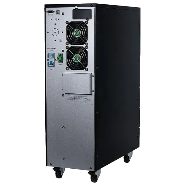 Kraft KRF-T10KVA/10KW(LCD) Pro Online Джерело безперебійного живлення