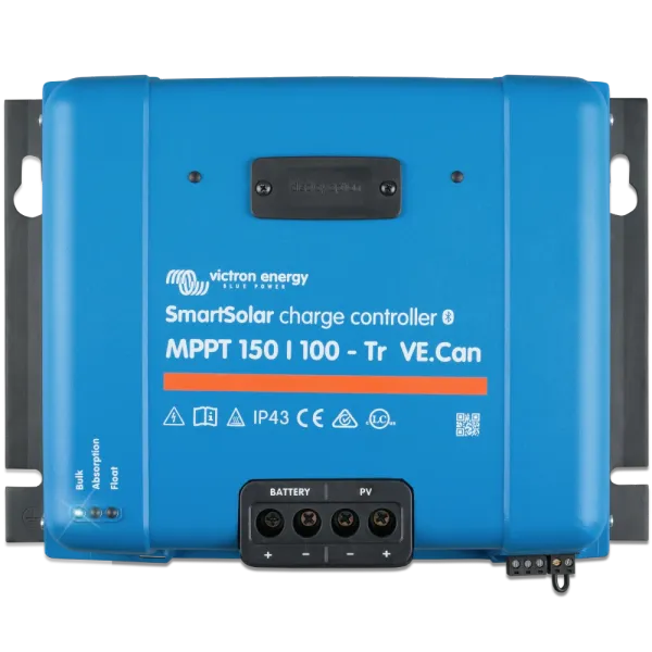 Victron Energy SmartSolar MPPT 150/100-Tr VE.Can Контролер заряду