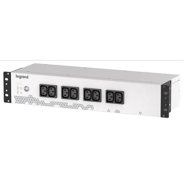 Legrand Keor PDU 800ВА/450Вт, 8хC13, USB Джерело безперебійного живлення