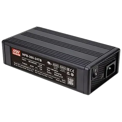 Mean Well NPB-360-12TB Перетворювач AC/DC малої потужності