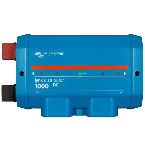 Victron Energy Lynx Distributor Розподілювач (шина паралельного підключення) 1000А