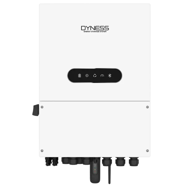 Dyness 5.0L-1P-A 5кВт 48В однофазний низьковольтний чиста синусоїда Інвертор