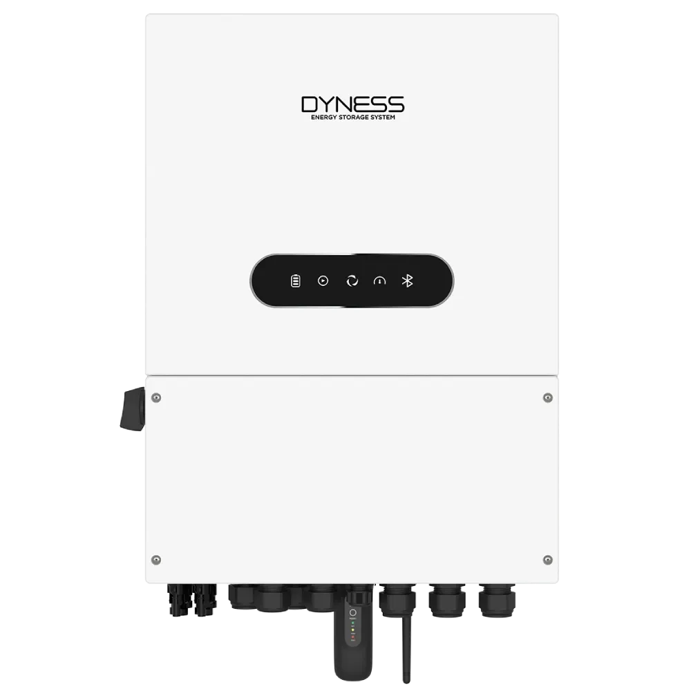 Dyness 5.0L-1P-A 5кВт 48В однофазний низьковольтний чиста синусоїда Інвертор