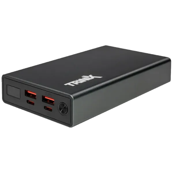 Trinix TPB-10020PD Grey PPS 20 000 мА•г Повербанк