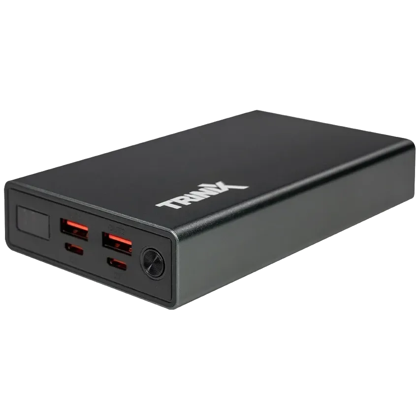 Trinix TPB-10020PD Grey PPS 20 000 мА•г Повербанк