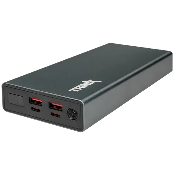 Trinix TPB-10030PD (30000 mAh) Grey Повербанк