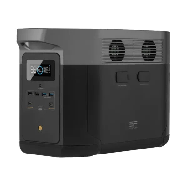 EcoFlow DELTA MAX 2000 Switzerland Version 2400Вт Портативне джерело живлення