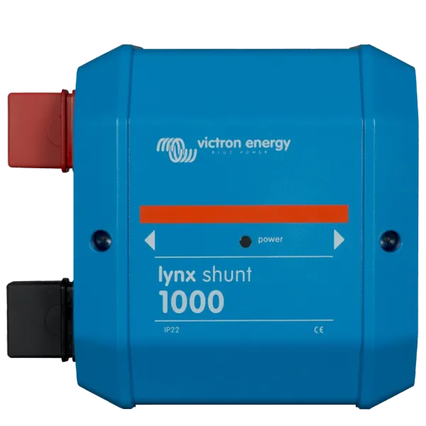 Victron Energy Lynx Shunt VE.Can (M8) Шинопровід