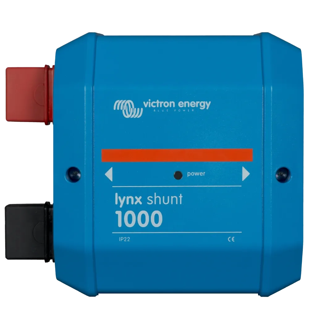 Victron Energy Lynx Shunt VE.Can (M8) Шинопровід