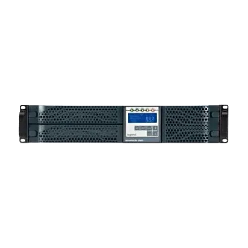 Legrand DAKER DK Plus 10000ВА/10000Вт, Terminal, RS232, USB, EPO, W/O,R/T, 1ф/1ф Джерело безперебійного живлення