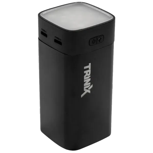 Trinix TPB-6520PDL (20000 mAh) Black Повербанк