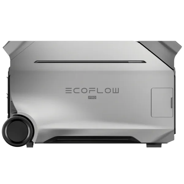 EcoFlow DELTA 3 PRO 4000 Вт Портативне джерело живлення