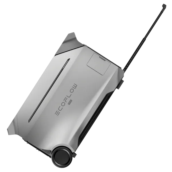 EcoFlow DELTA 3 PRO 4000 Вт Портативне джерело живлення