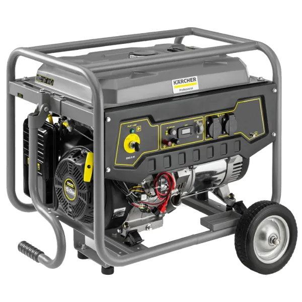 Karcher PGG 2.8/3кВт 230В (1 фаза) електростарт AVR Генератор бензиновий