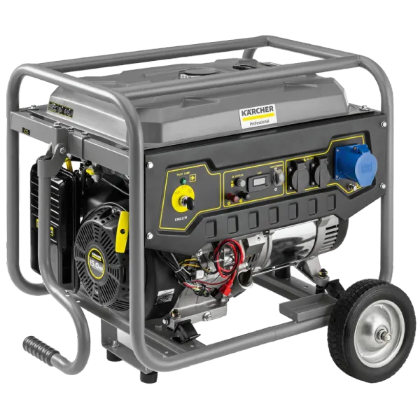 Karcher PGG 6/1 5/5.5кВт 230В 1 фаза електростарт AVR Генератор бензиновий