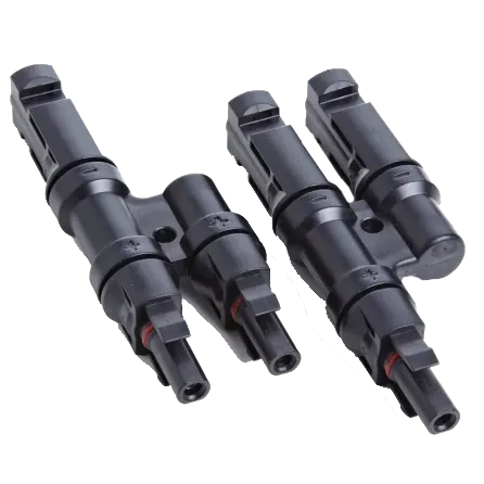 Voltronic МС4-1T Двійник для монтажу сонячних систем, комплект, Q1