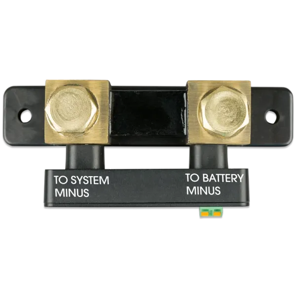 Victron Energy SmartShunt SHU050150050 500A/ 50mV Монітор батареї