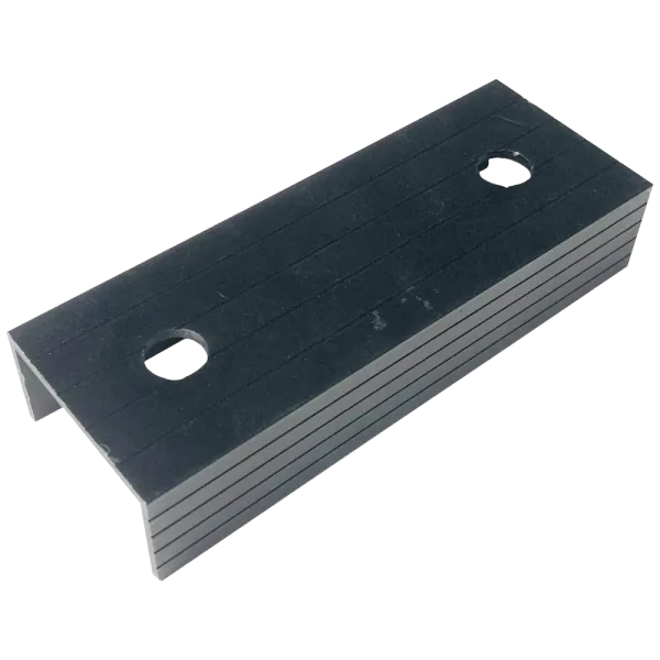 Photonica (LS-CZ) 120х45 З'єднувач профілю анодований