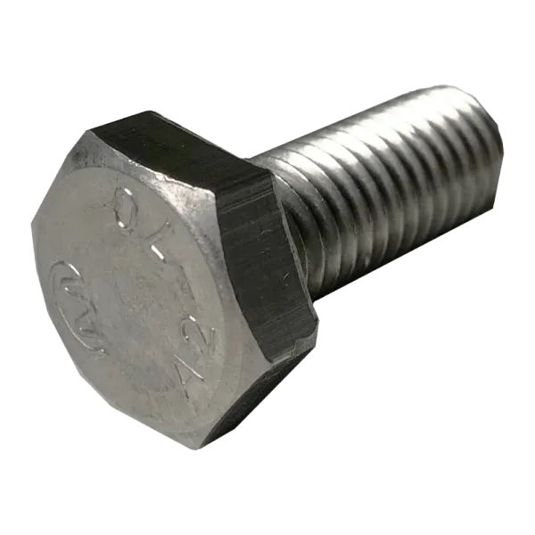 Photonica DIN 933 M10 x 25 A2 (933-10-25) Гвинт з шестигранною головкою