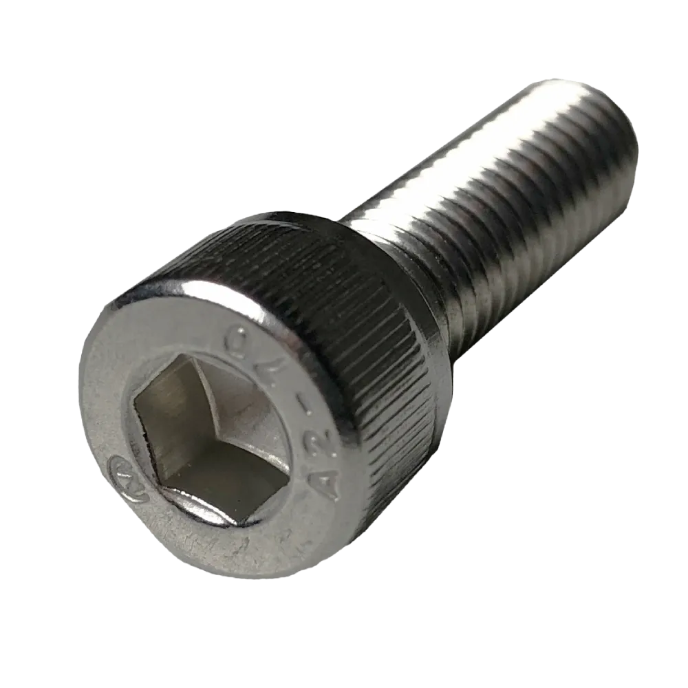 Photonica M8x25 A2 (912-8-25) Гвинт з шестигранником