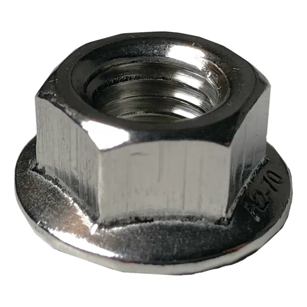 Photonica DIN 6923 M10 A2 (6923-10) Гайка зубчаста фланцева
