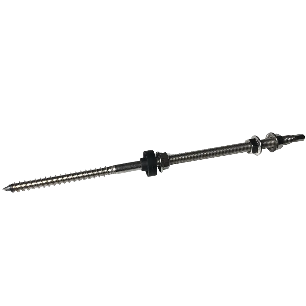 Photonica М10х300 А2 (DW-10-300) Болти шестигранні