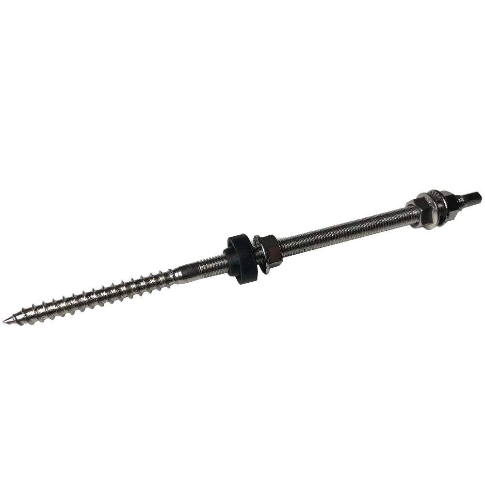 Photonica М10х250 А2 (DW-10-250) Болти шестигранні