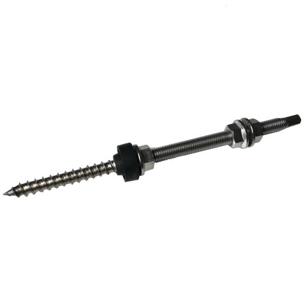 Photonica М10х200 А2 (DW-10-200) Болти шестигранні