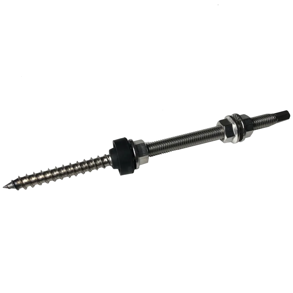 Photonica М10х200 А2 (DW-10-200) Болти шестигранні
