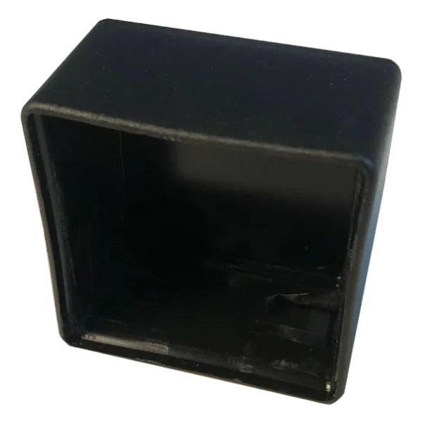 Photonica 40x40 (ZS-40X40-CZ) Заглушка профілю