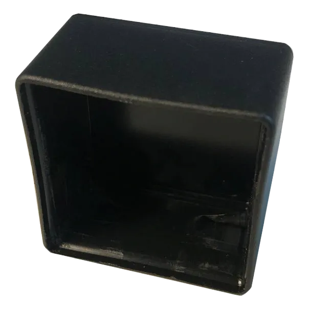 Photonica 40x40 (ZS-40X40-CZ) Заглушка профілю