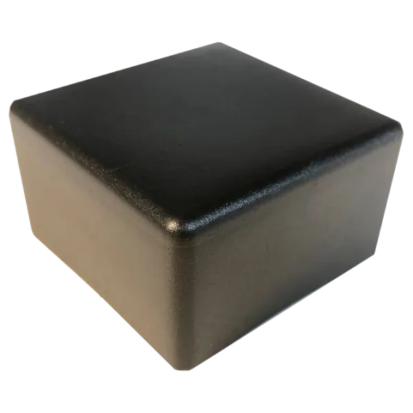 Photonica 40x40 (ZS-40X40-CZ) Заглушка профілю