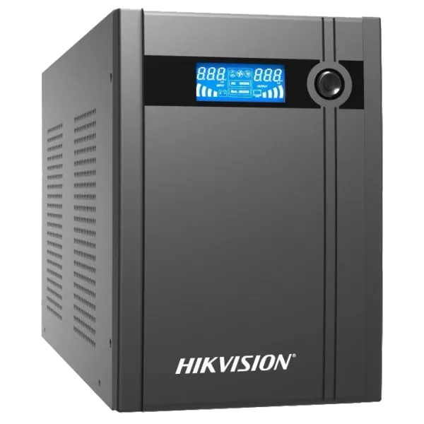 Hikvision DS-UPS3000 3000 ВА Джерело безперебійного живлення