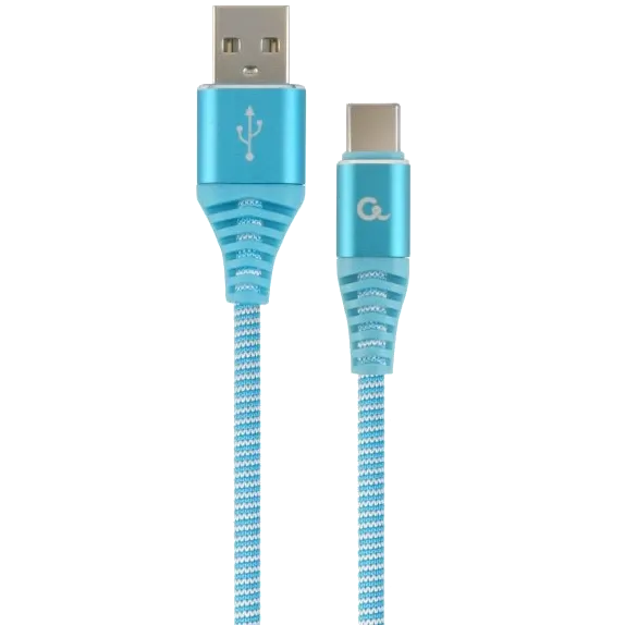 Cablexpert CC-USB2B-AMCM-1M-VW USB 2.1 2А Кабель