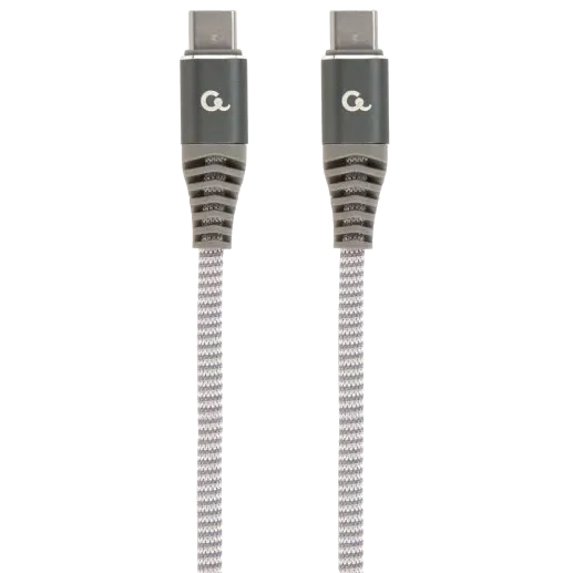 Cablexpert CC-USB2B-CMCM100-1.5M USB-C/USB-C 1.5 м 100 Вт Кабель