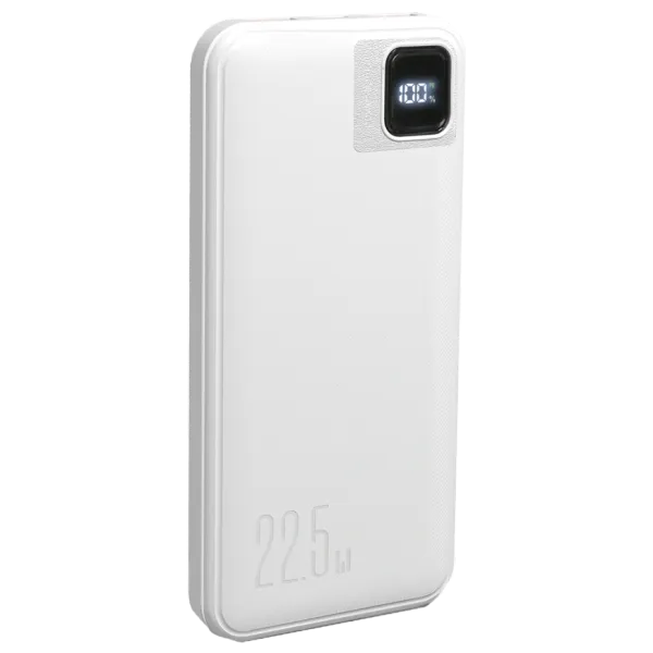 TITANUM TPB-WQ55 22.5W QC+PD 10000mAh Повербанк