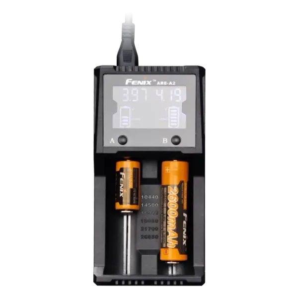 Fenix ARE-A2 Зарядний пристрій