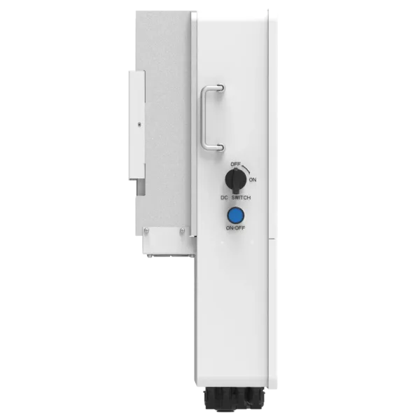 Deye SUN-15K-SG01HP3-EU-AM2 високовольтний трифазний чиста синусоїда Інвертор