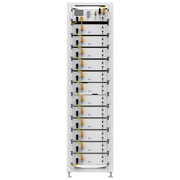 Deye 3U-HRack-2G 13 floors для 12 висковольтних батарей Стойка