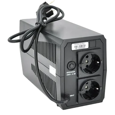Ritar RTP500 Standby-L 500ВA Джерело безперебійного живлення