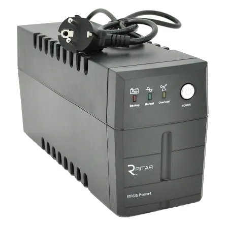 Ritar RTP625 Proxima-L 625ВA Джерело безперебійного живлення