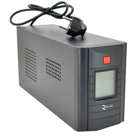 Ritar RTM1000 Proxima-D 1000ВA Джерело безперебійного живлення