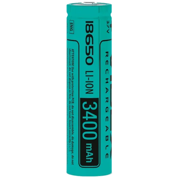 Videx Li-Ion 18650 3400mAh Аккумулятор